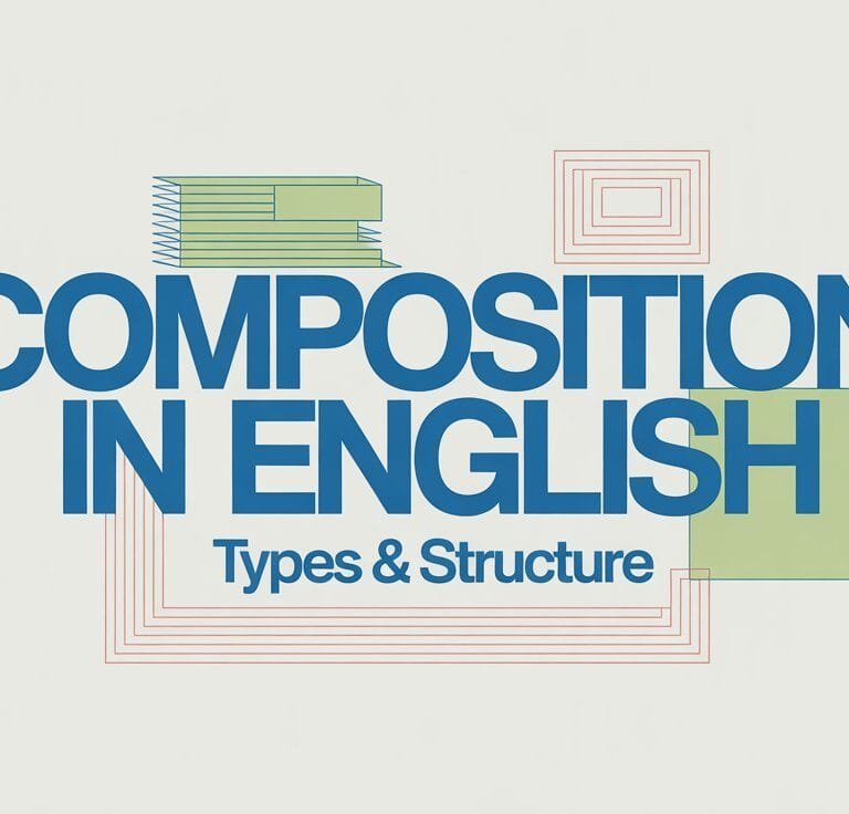 Composition in English