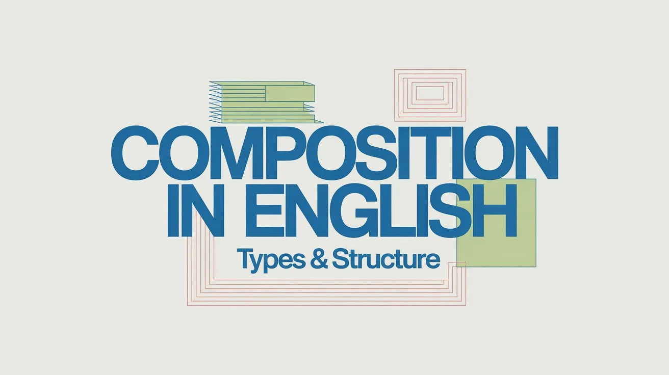 Composition in English