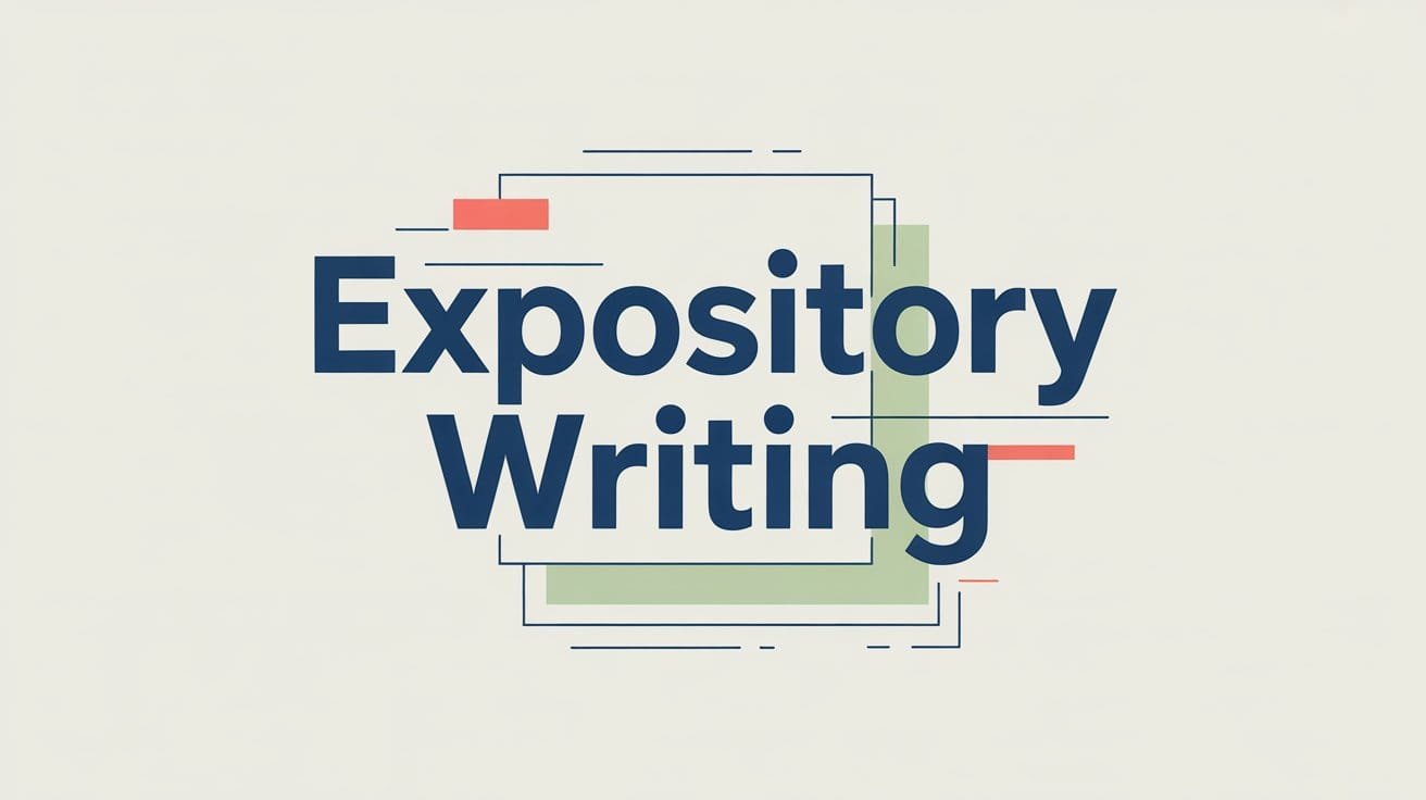 Expository Writing