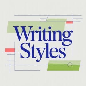 Types of Writing Styles