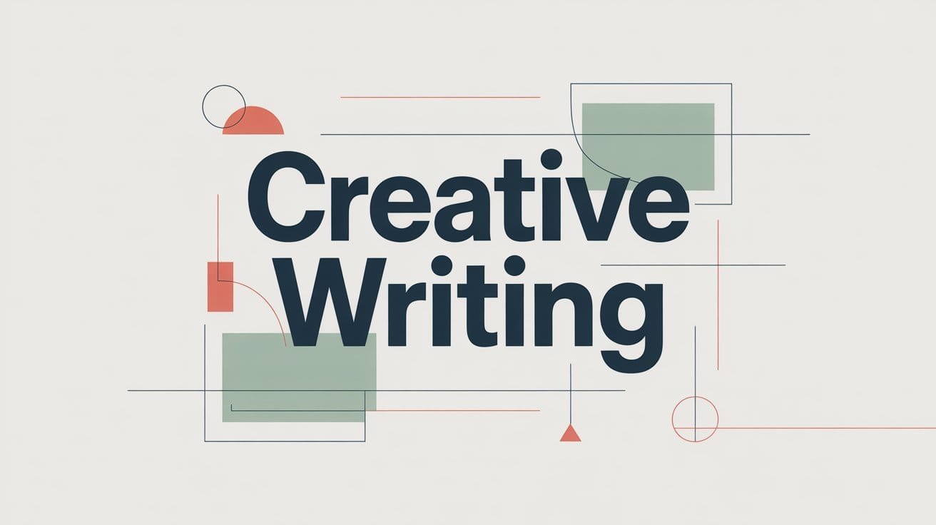 What Is Creative Writing