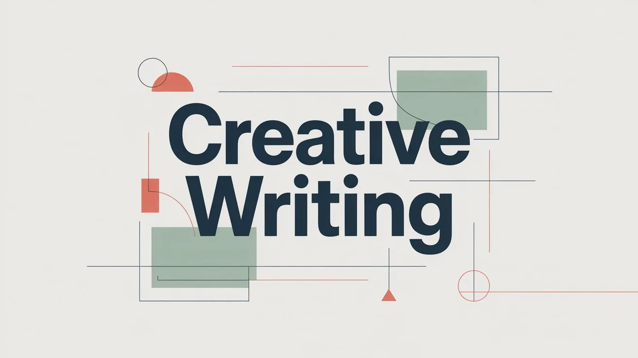 What Is Creative Writing