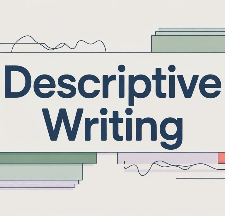 What Is Descriptive Writing