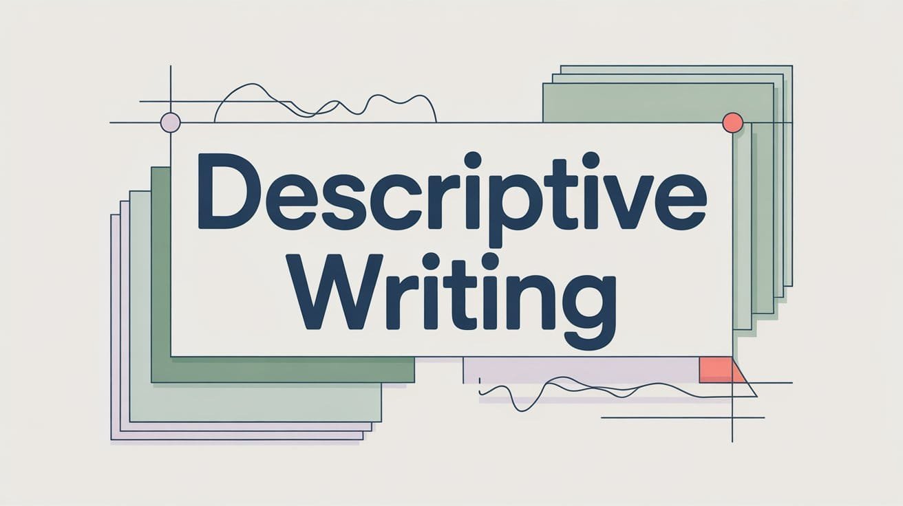 What Is Descriptive Writing