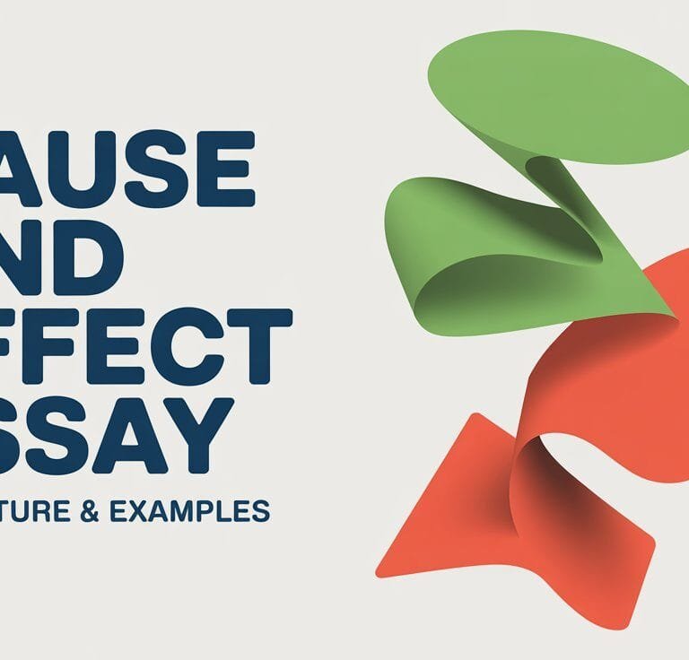 What Is a Cause and Effect Essay