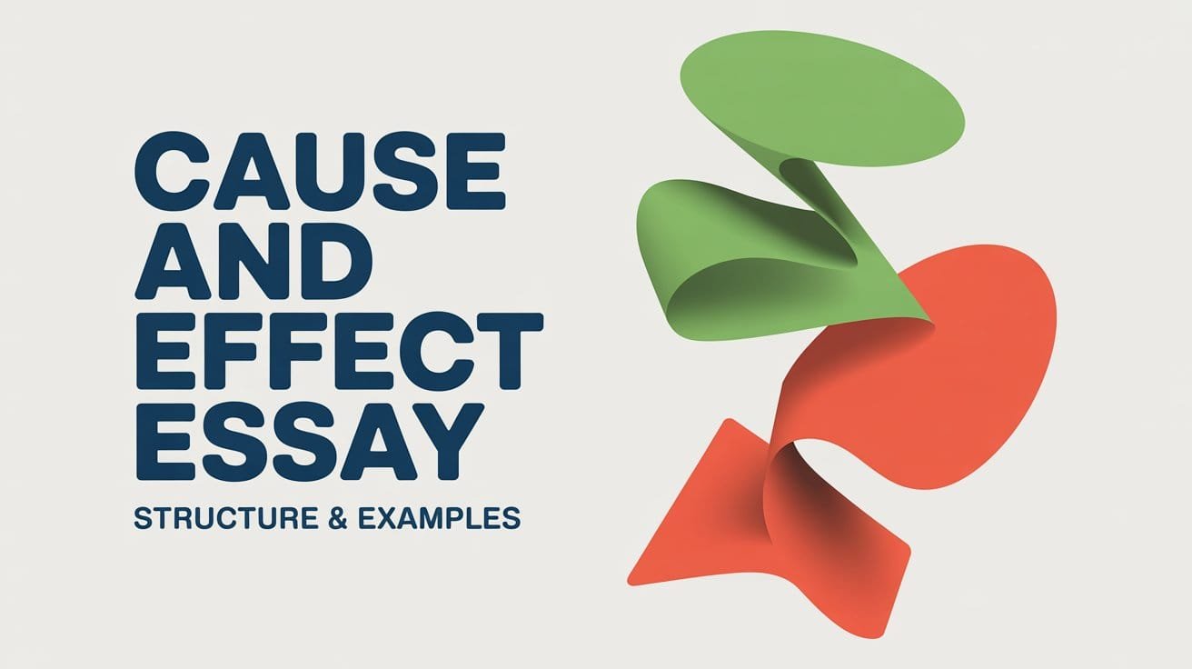 What Is a Cause and Effect Essay