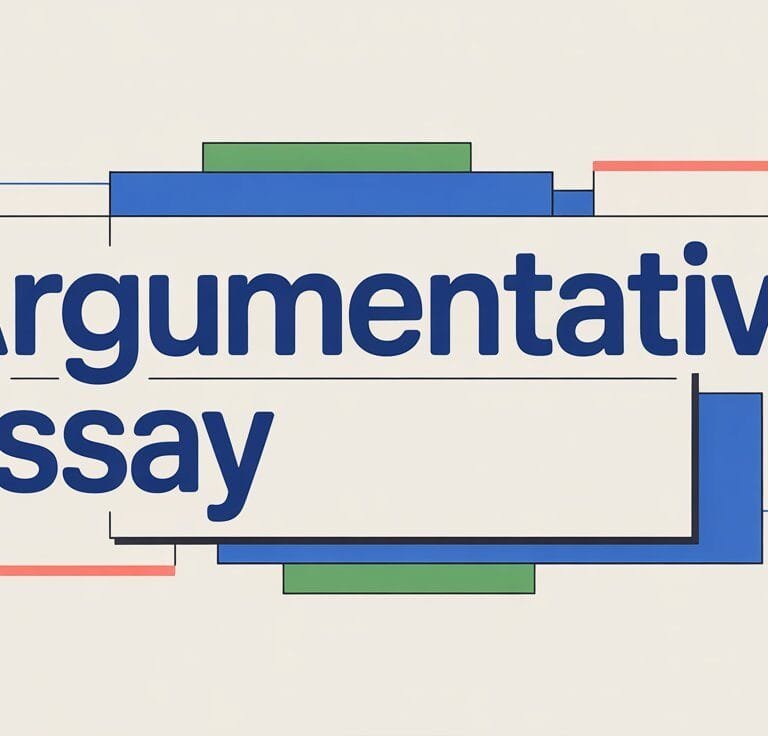 What Is an Argumentative Essay