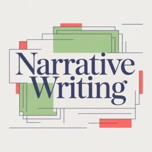 What is Narrative writing