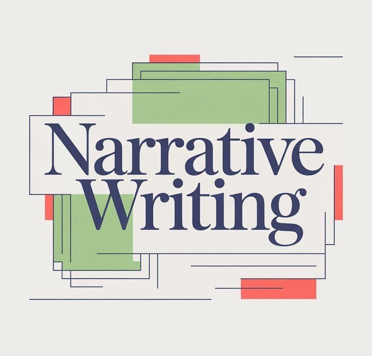 What is Narrative writing