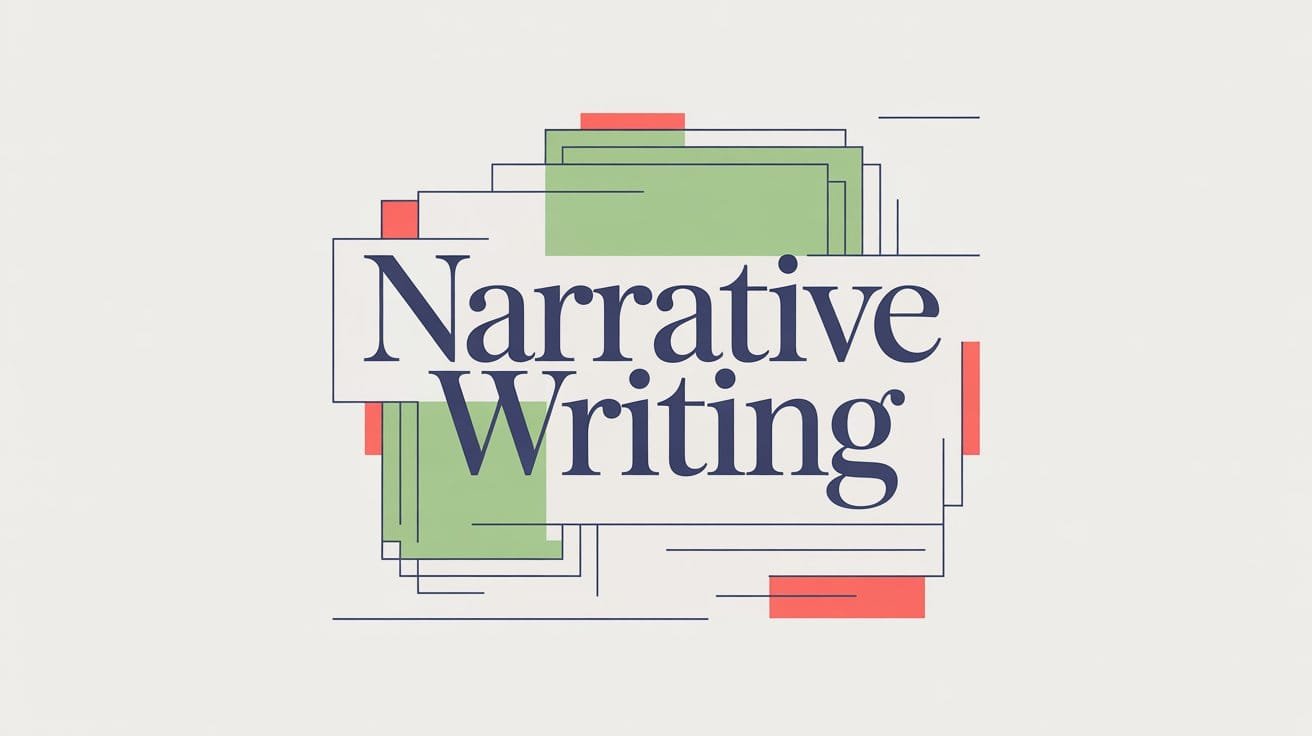 What is Narrative writing