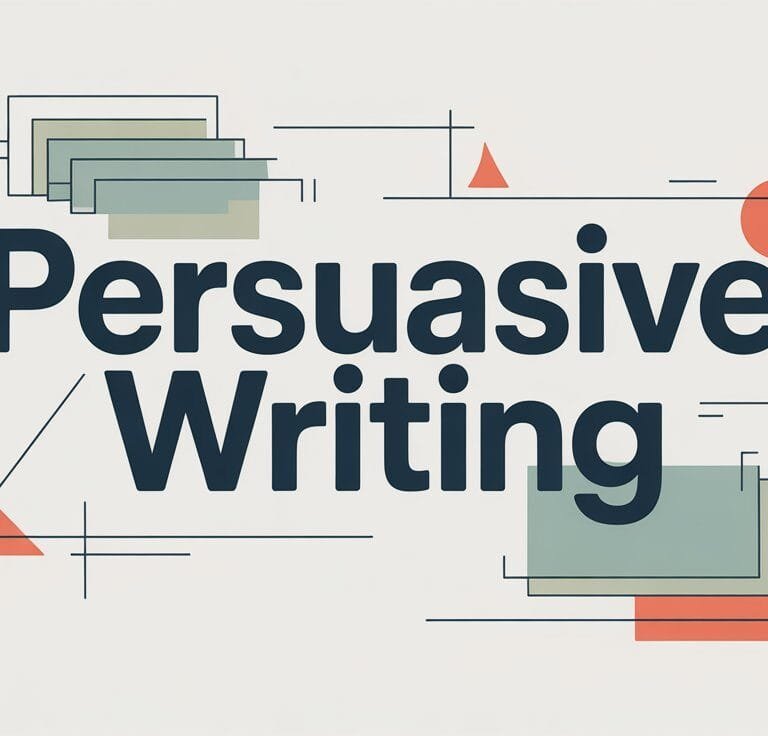What is Persuasive Writing