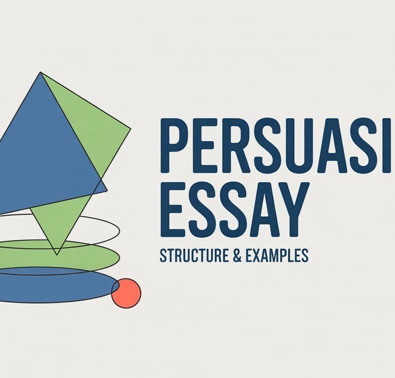 What is a Persuasive Essay