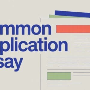 Common Application Essay Examples
