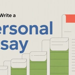 How to Write a Personal Essay