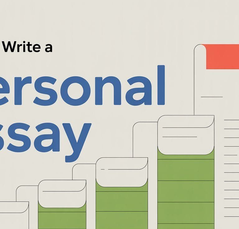 How to Write a Personal Essay