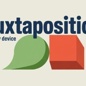 Juxtaposition Definition, Meaning, Examples