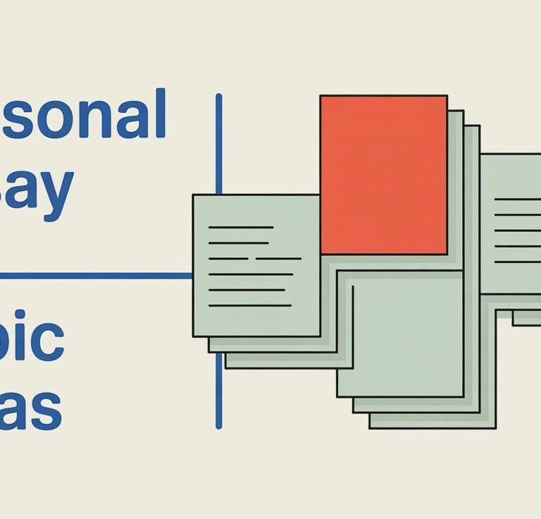 Personal Essay Topic Ideas