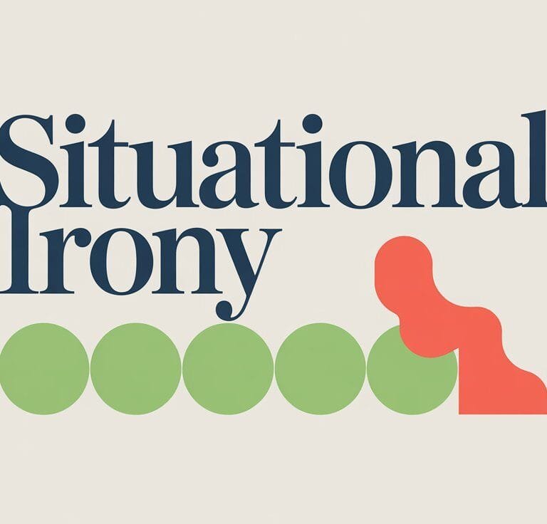 Situational Irony Definition