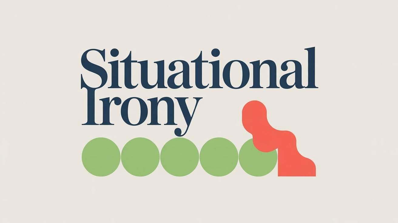 Situational Irony Definition