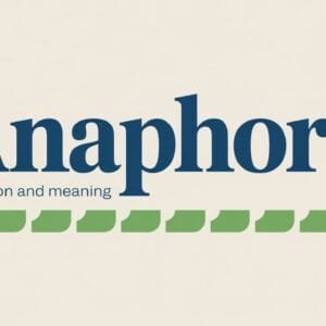 What is Anaphora-Definition and Meaning